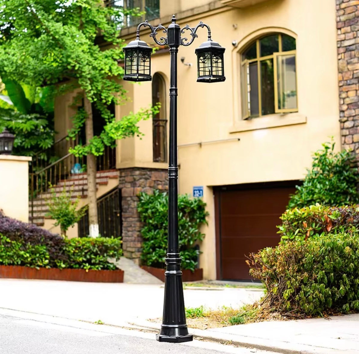 Vitally Outdoor Floor Lamp