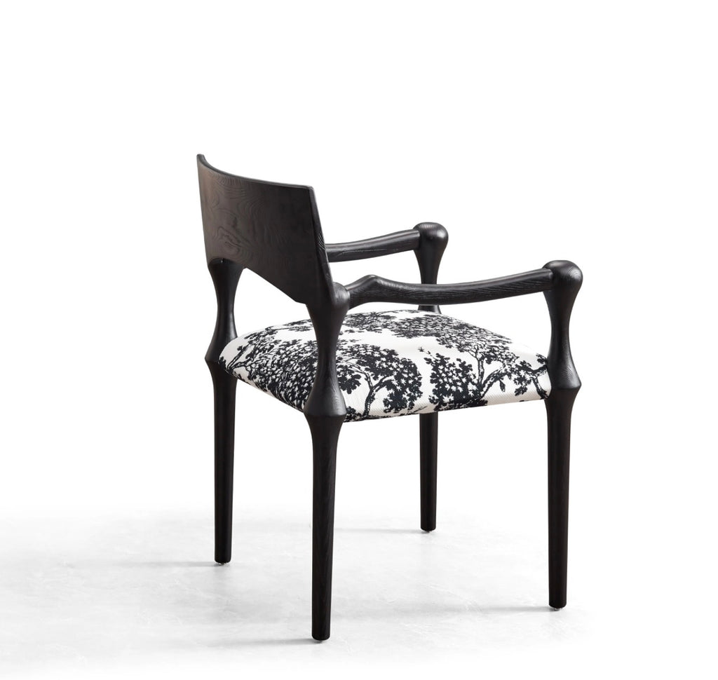 Casa Milano Fiorenza Dining Chairs – Set of 2