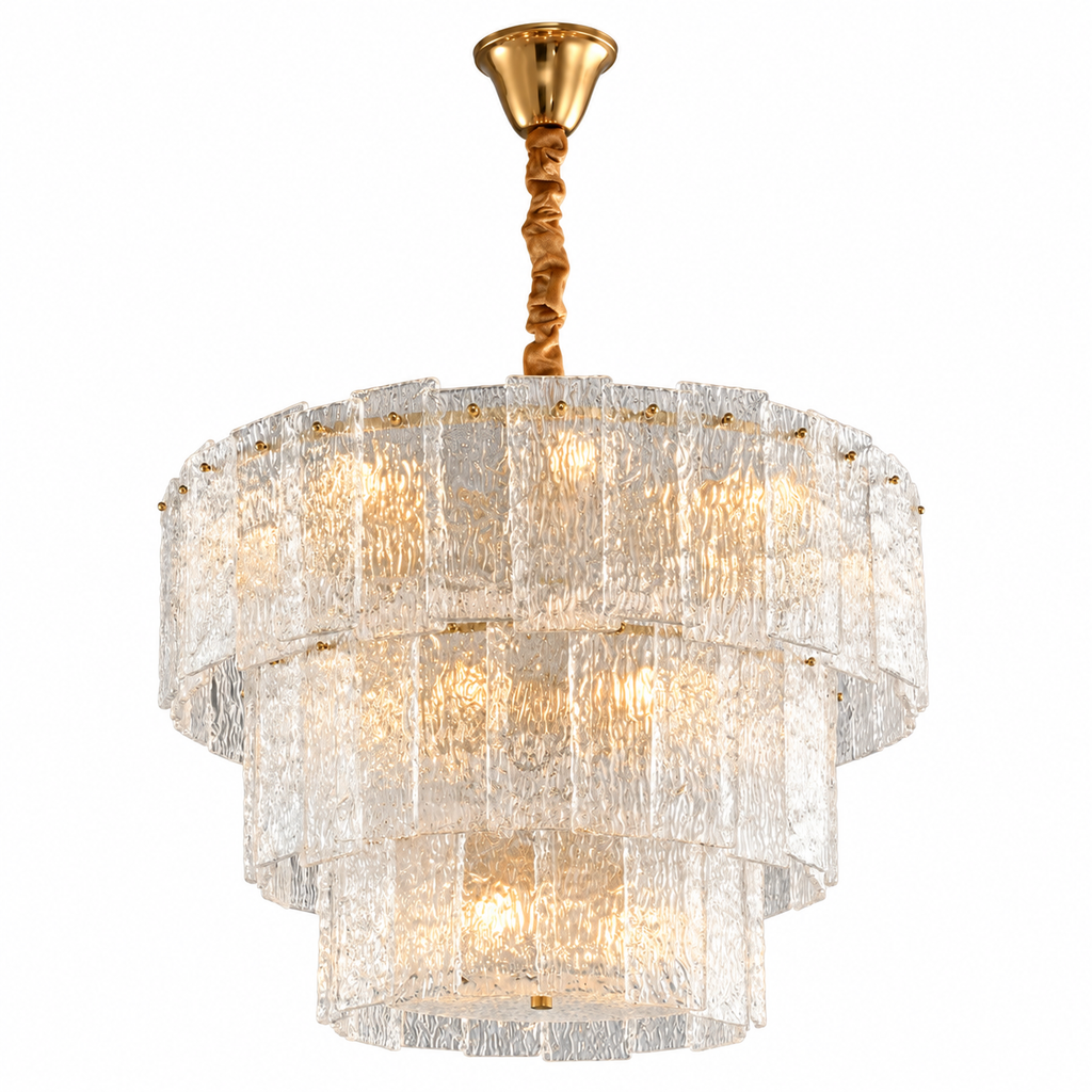 Tinelli Nordic Copper Pendant Lamps