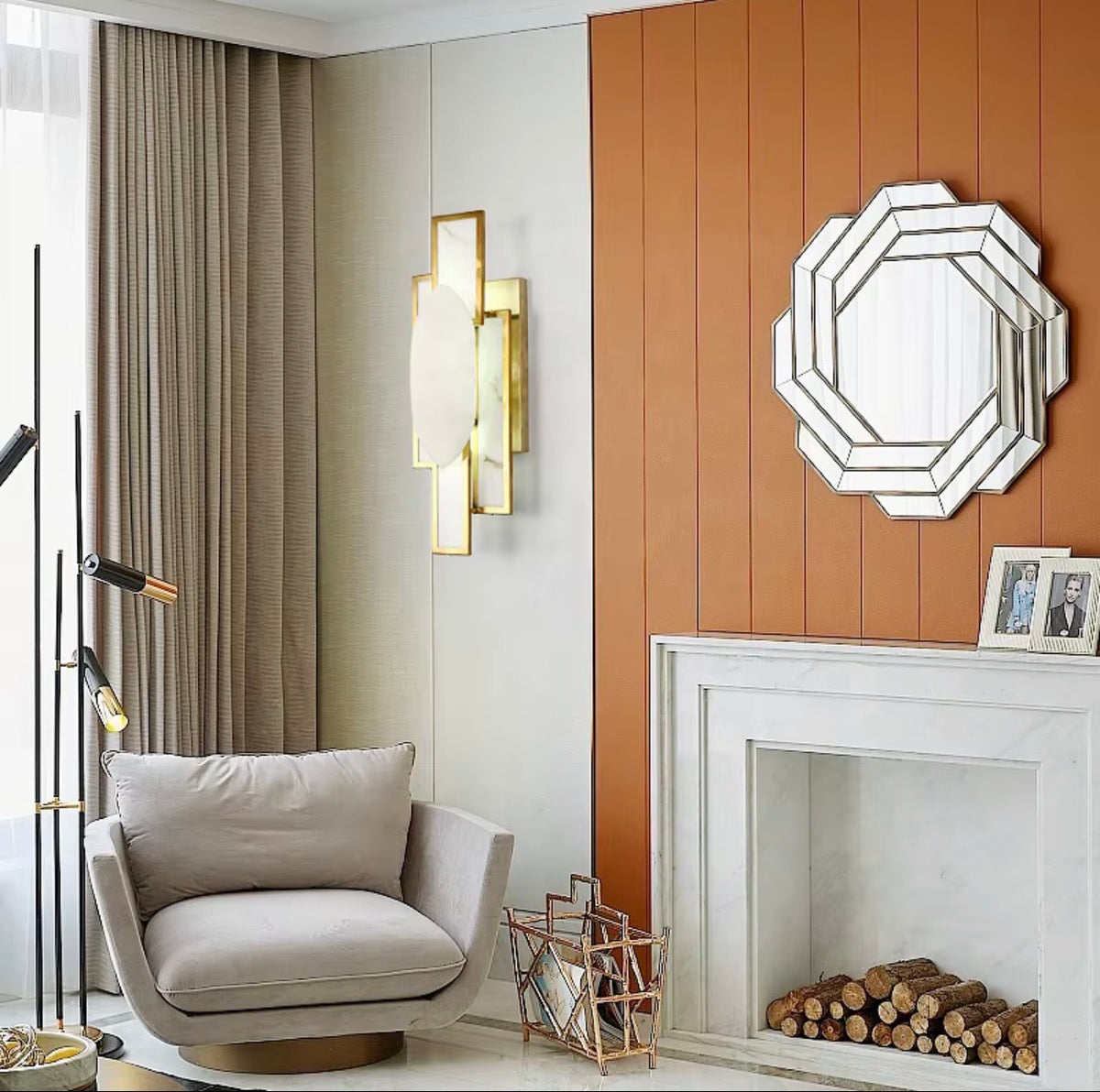 Russel Wall Lamp