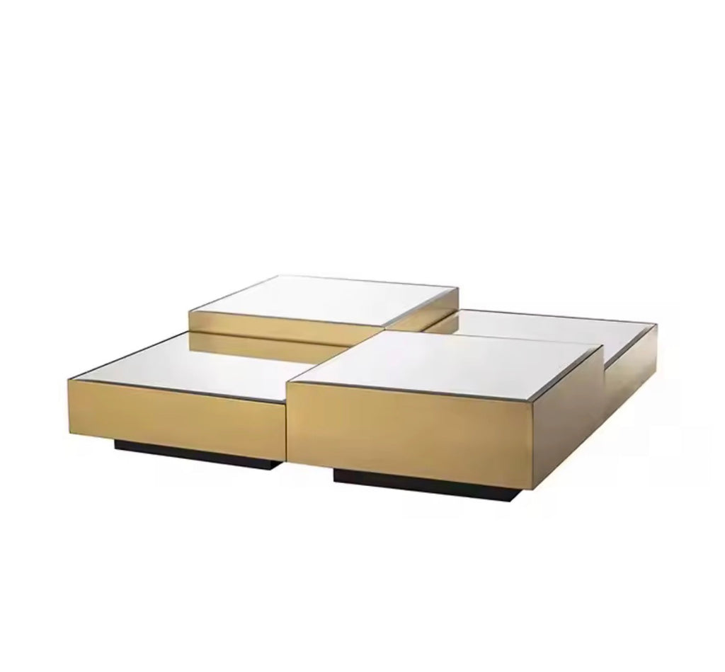 Lucerne Coffee Table Set
