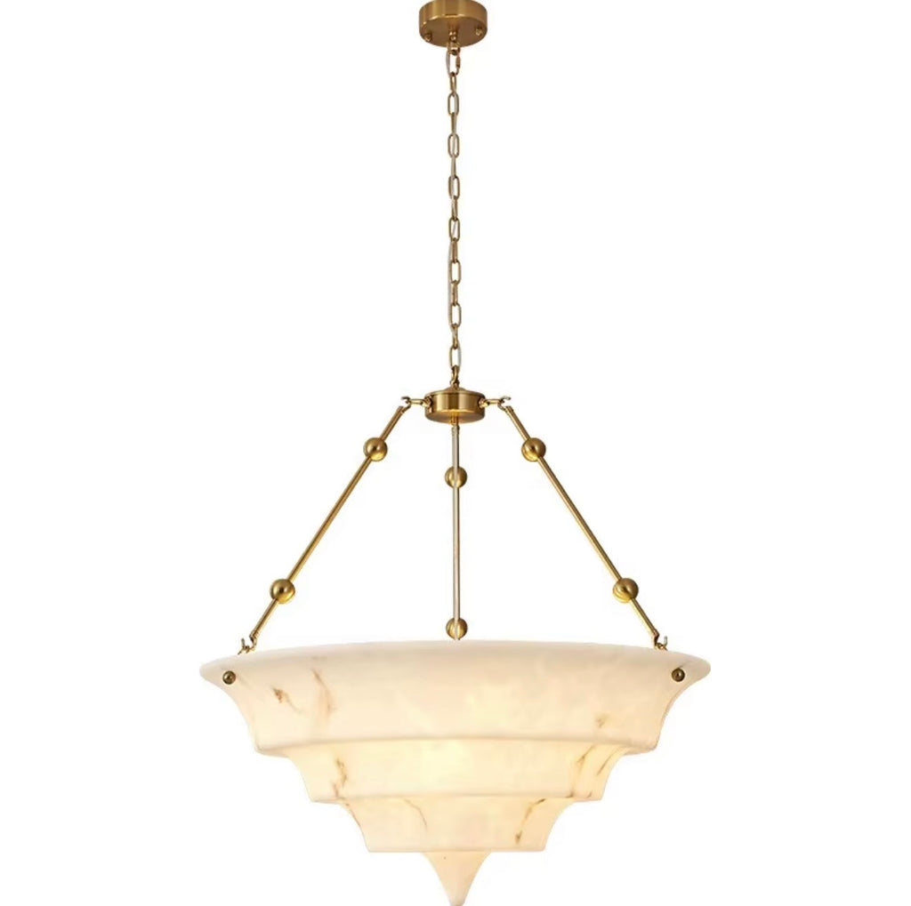 Sophie Sculpture Marble Pendant Lamp