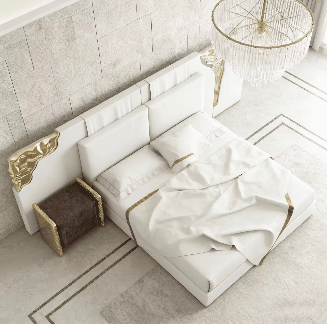 Monterra Designer Bed