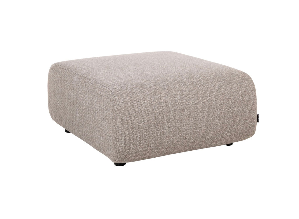 Dawson Luxury Outdoor Upholstered Ottoman