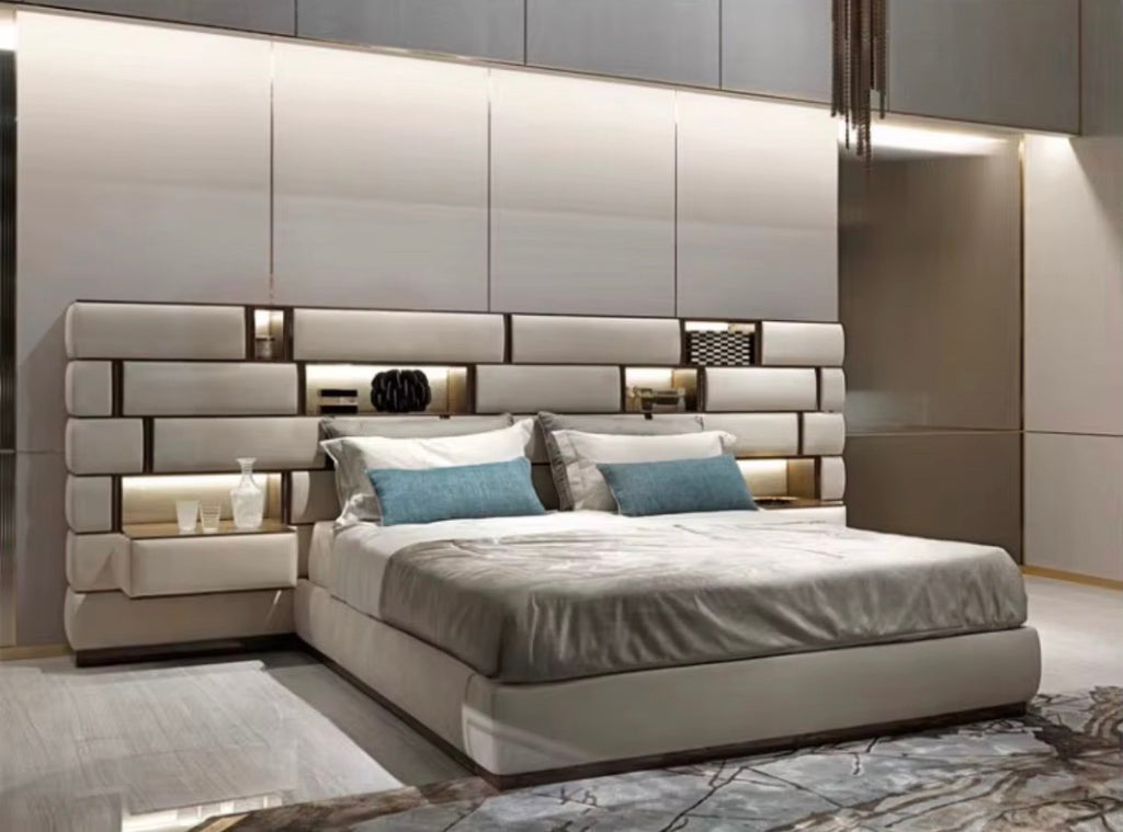 🛌 Casa Milano Trianon Royal Bed