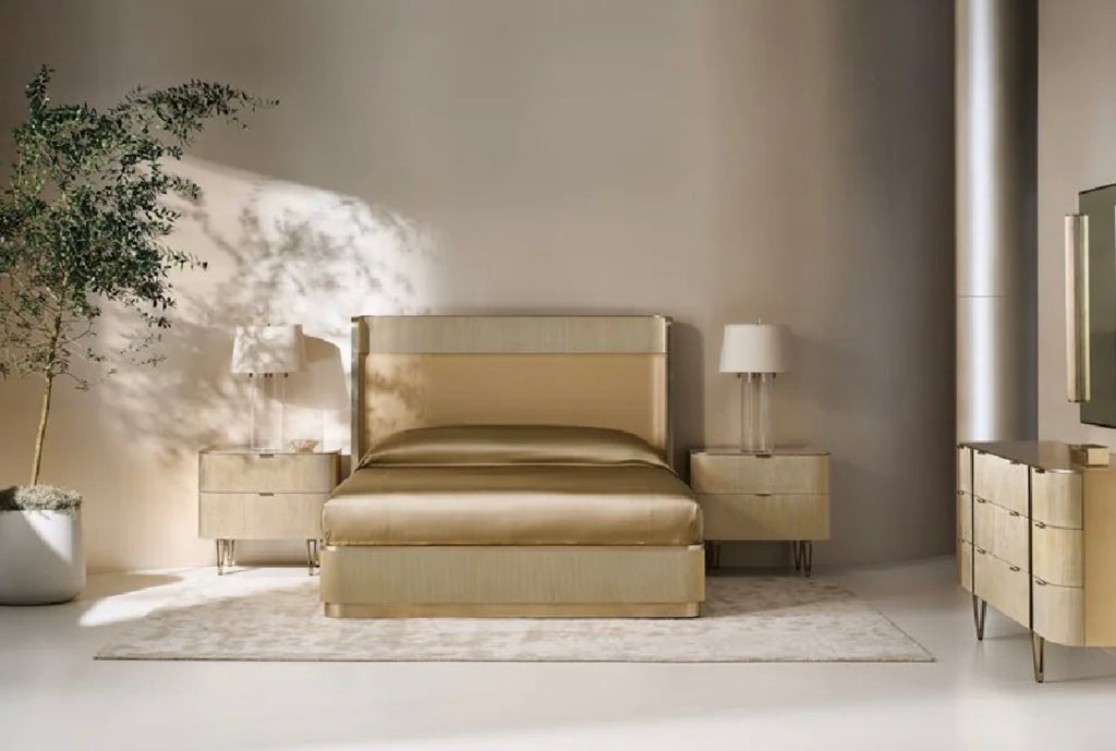 Casa Milano Elvira Fluted Dresser