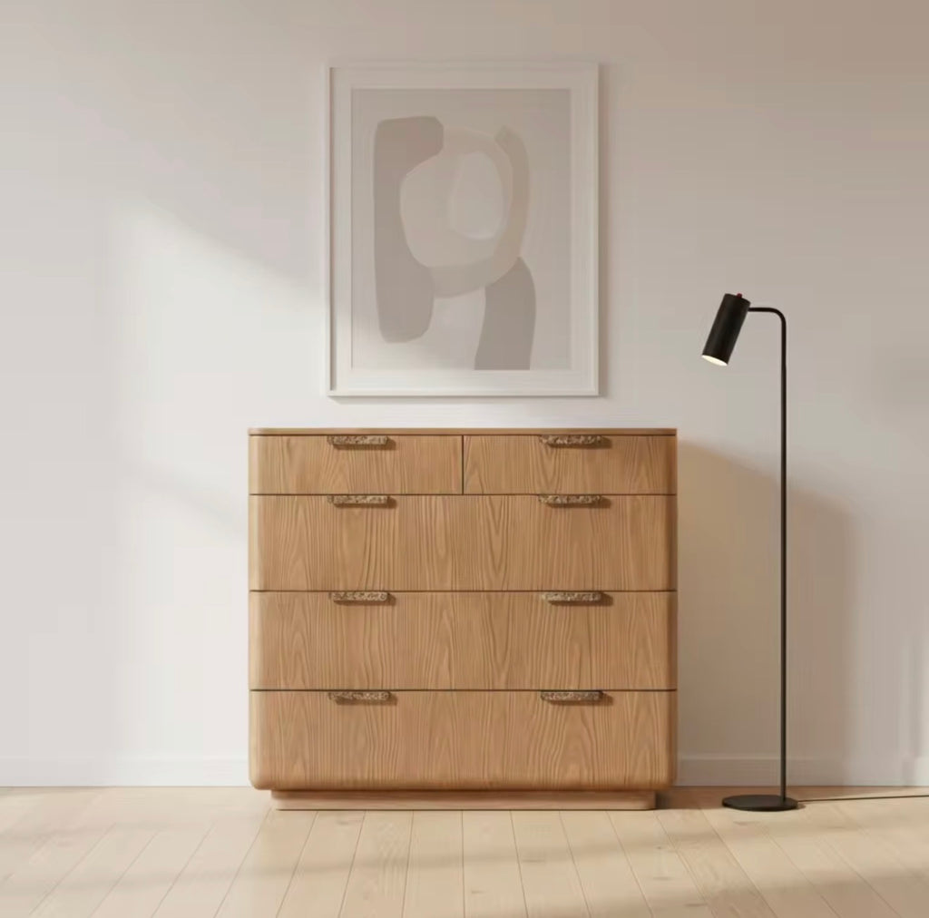 Casa Milano – Mercer 6-Drawer Dresser