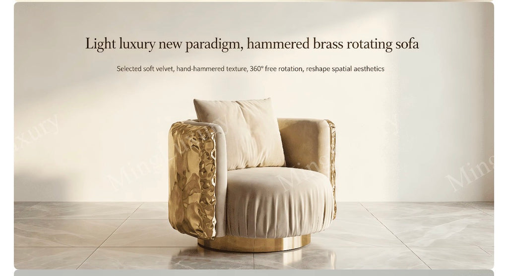 Giovanni Signature Accent Chair