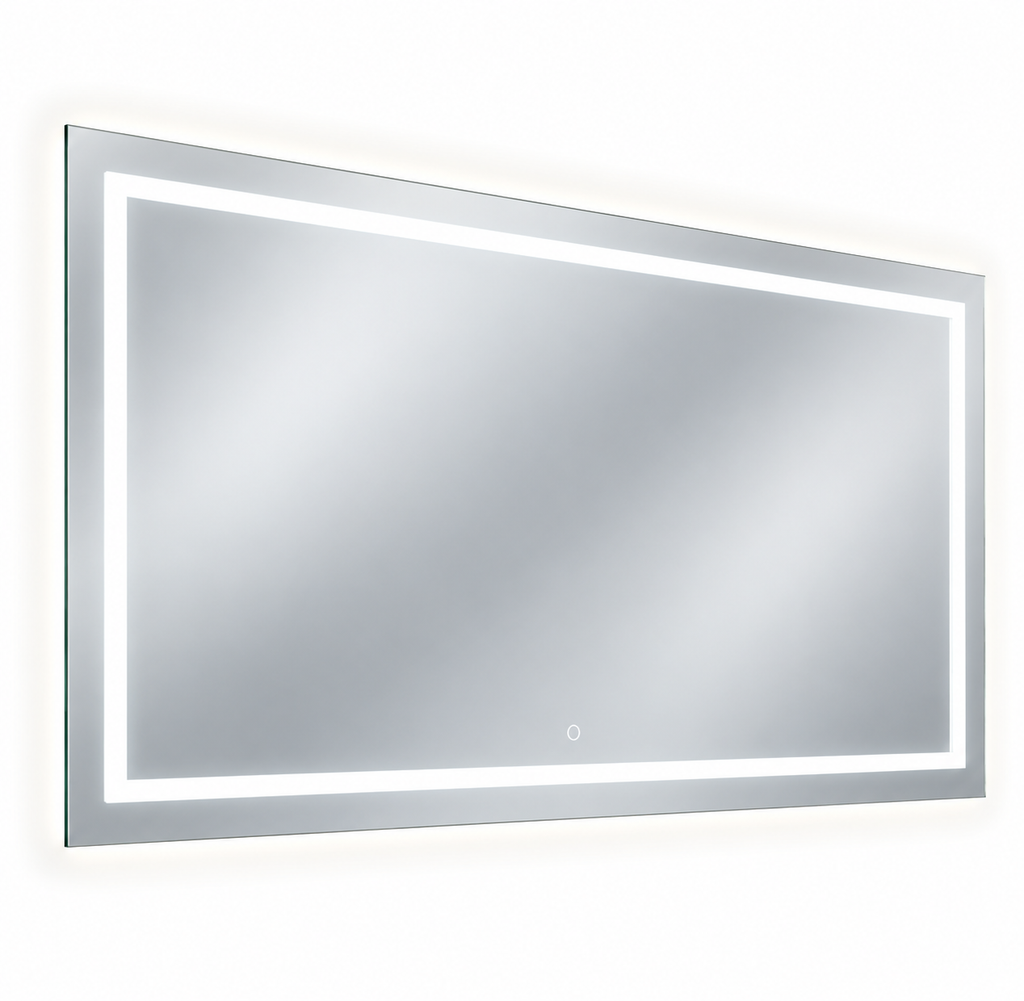 LORENZA DUAL-LIGHTING LED SMART BATHROOM MIRROR