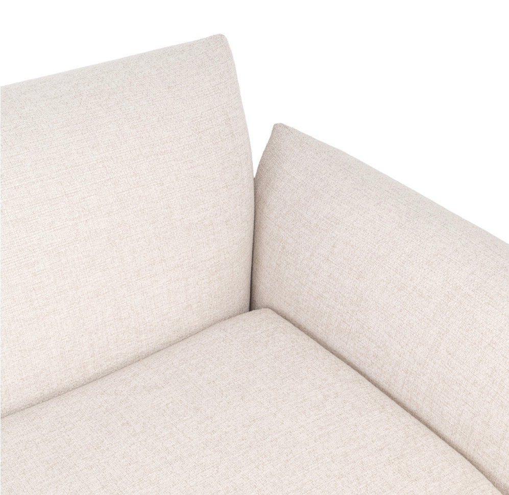 Dawson Luxury Outdoor 3-Seater Sofa