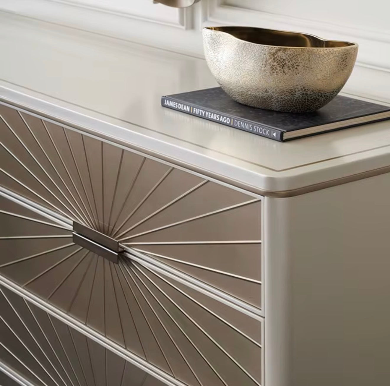 Casa Milano — Santorini Signature Dresser