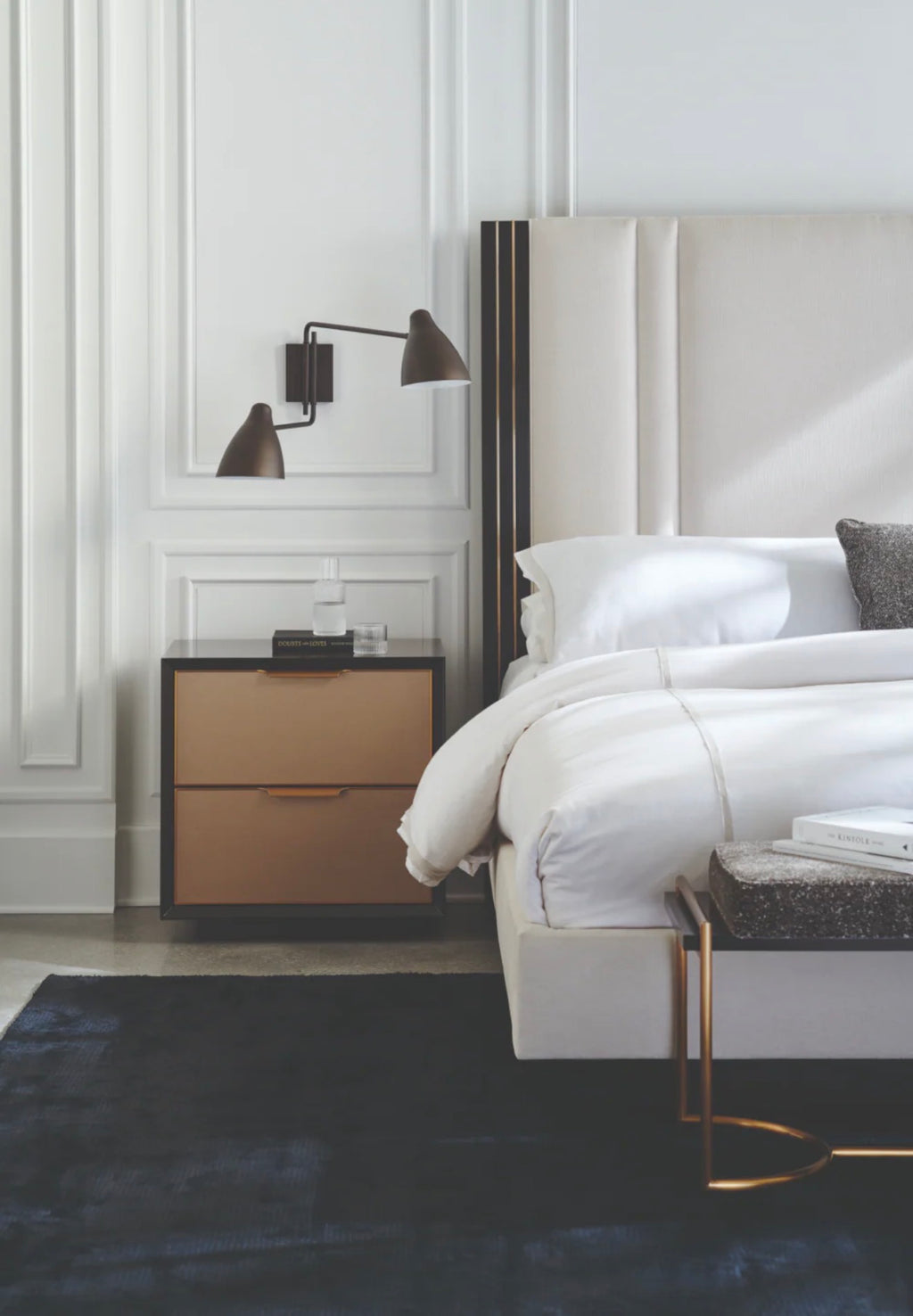 Casa Milano – Decent Proposal King Bed