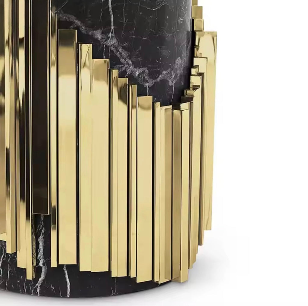 Casa Milano – Italian-Inspired Marble Dining Table