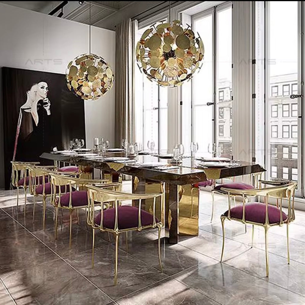 Casa Milano – Boca Do Lobo Imperial Dining Table
