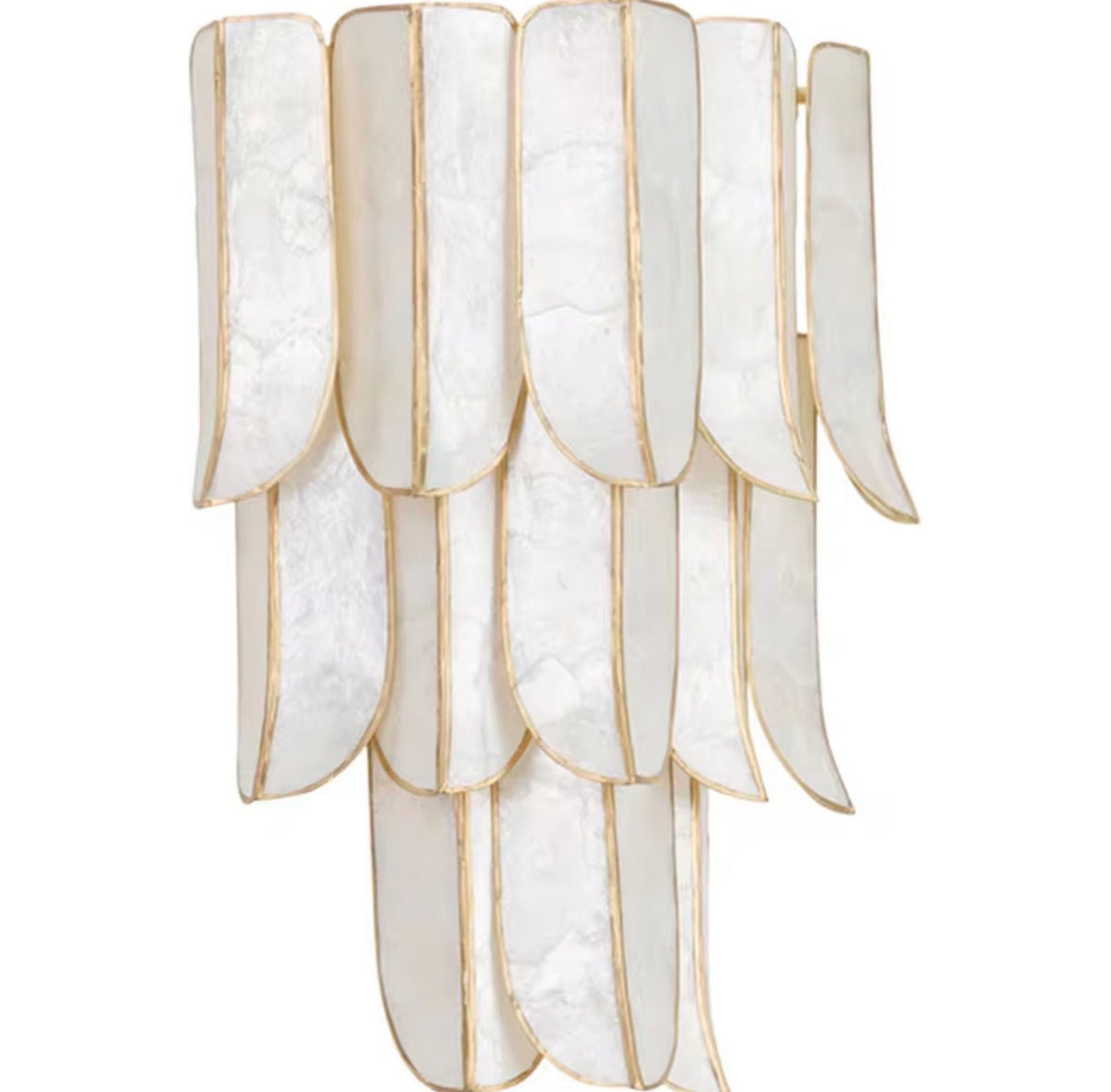 Cartagena Sculptural Chandelier