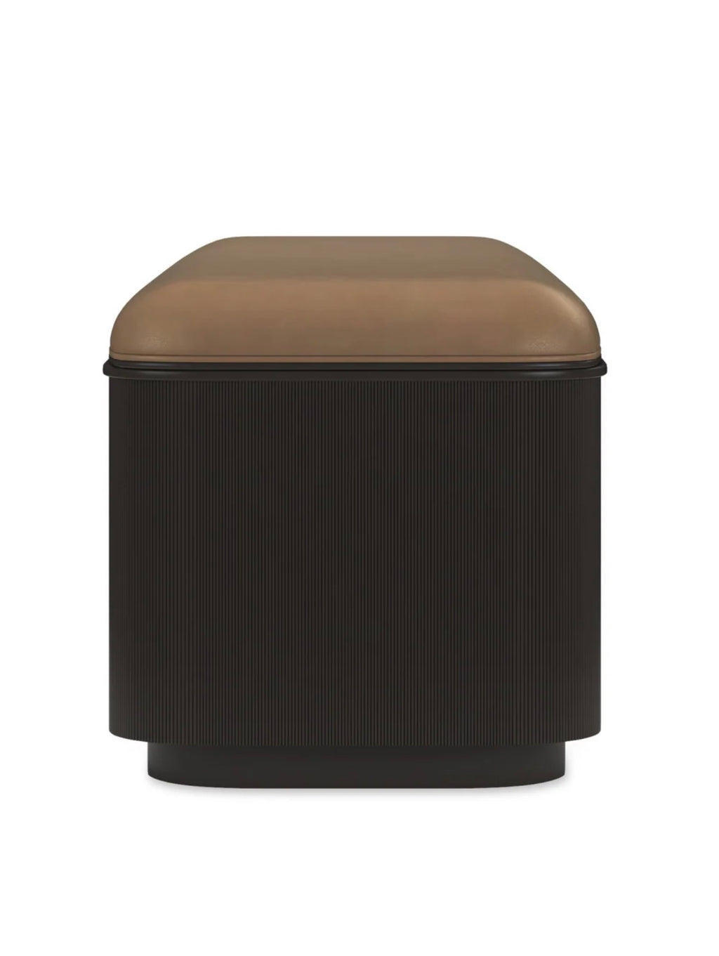 Casa Milano – Leather Storage Bed Bench