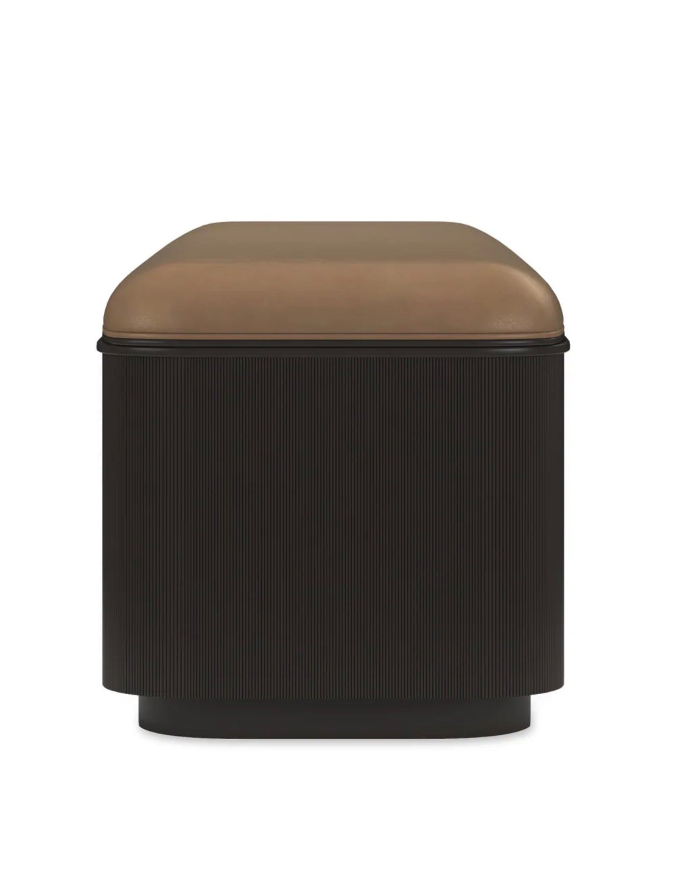 Casa Milano – Leather Storage Bed Bench