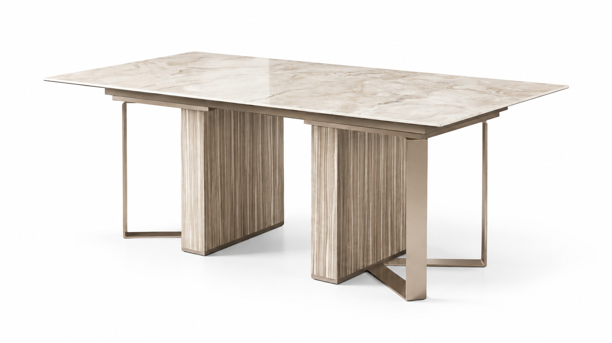 Luce Extendable Dining Table