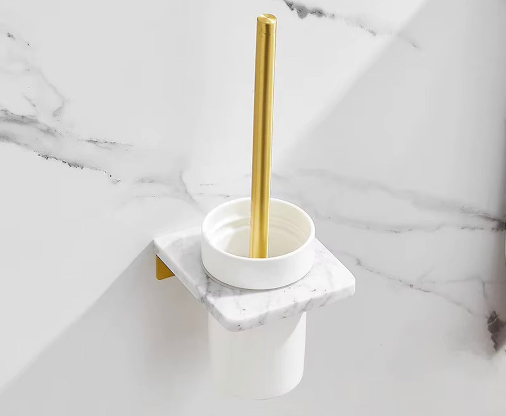 Lora 6-Piece Bathroom Hardware Set