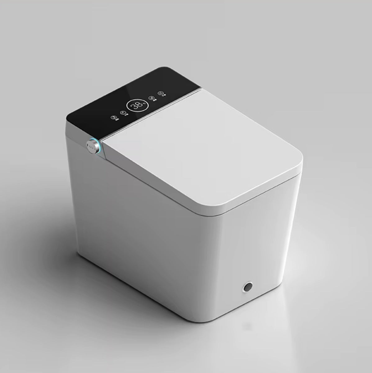 ENZO INTELLIGENT SMART TOILET WITH BIDET & AUTO FLUSH