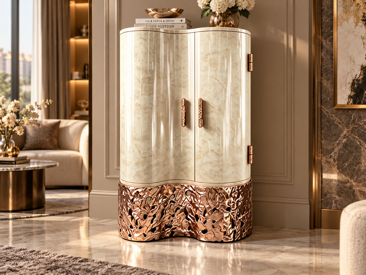 FIAMMETTA CABINET