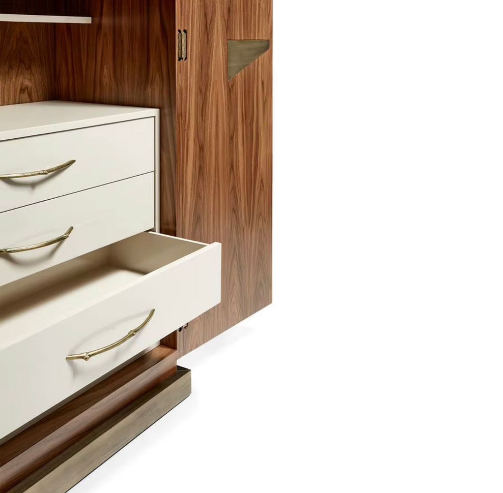 Archita Walnut Cabinet