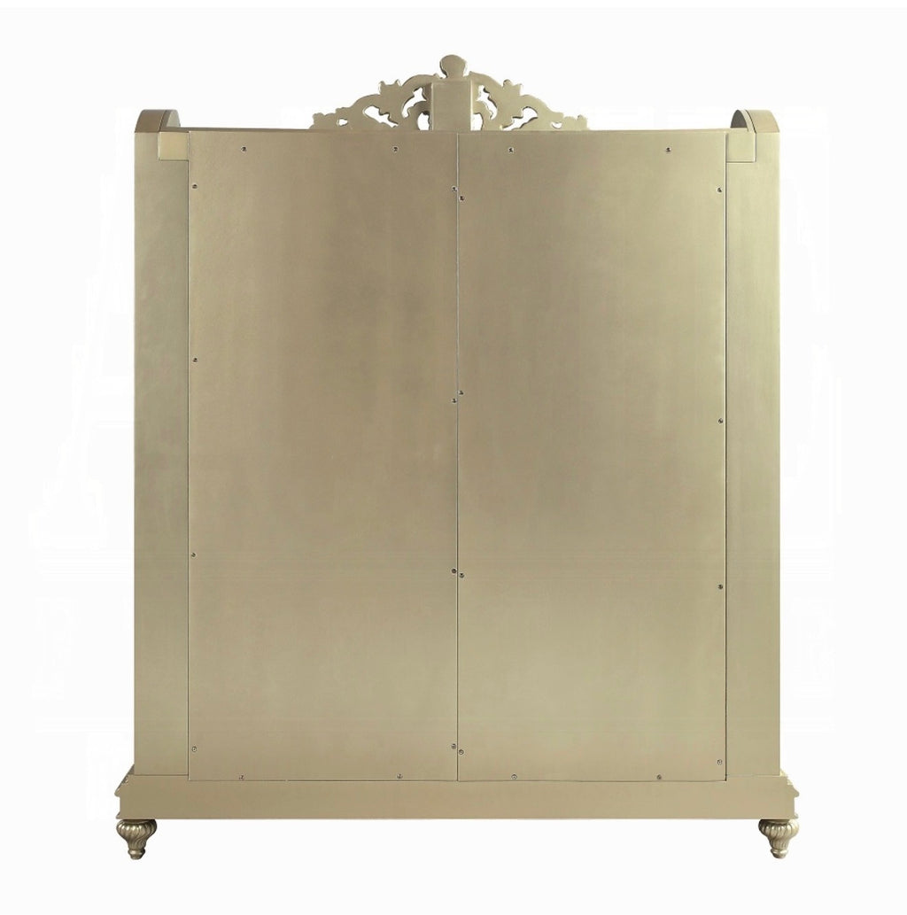 CASA MILANO RAVELLO LUXURY CURIO CABINET
