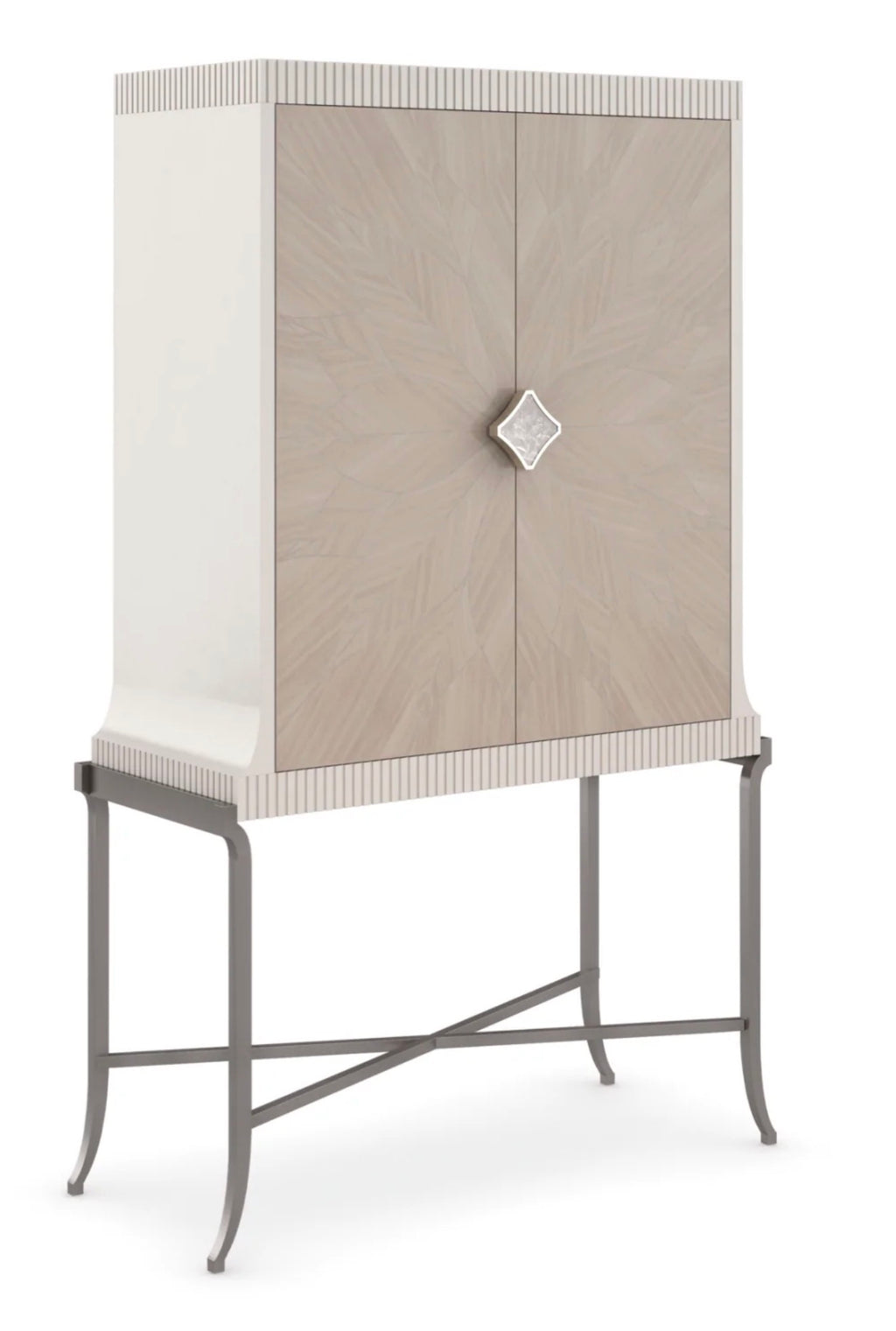 Casa Milano — Rossetti Signature Bar Cabinet