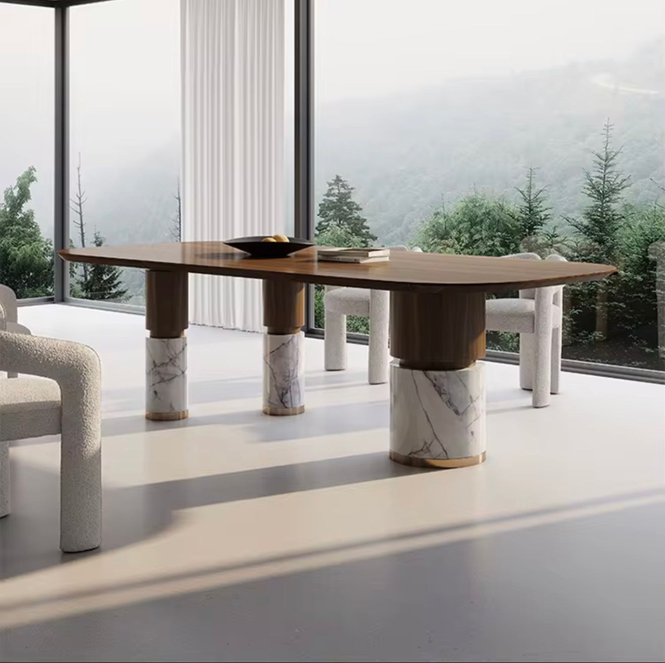 Casa Milano – Montevero Dining Table