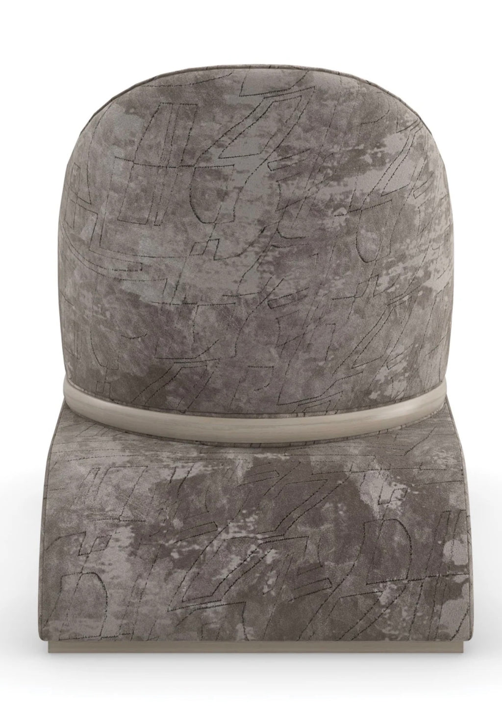 Casa Milano Aurea Sculptural Accent Chair