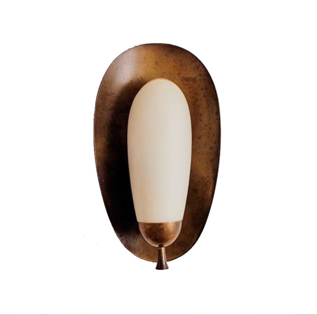 Marlowe Alabaster Wall Sconce