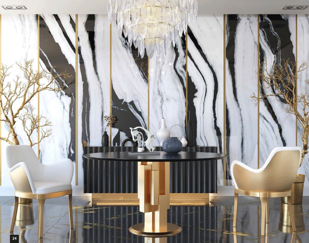 Casa Milano Orion Italian Luxury Dining Collection – Special Order Set