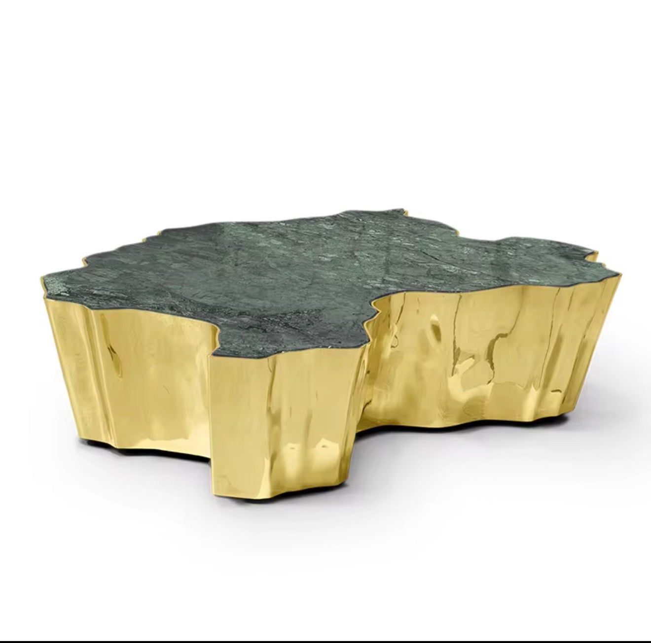 Casa Milano Aurelius Sculptural Coffee Table