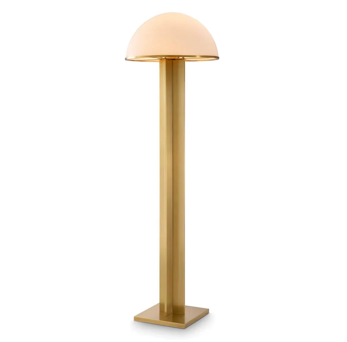 Halo Dome Floor Lamp