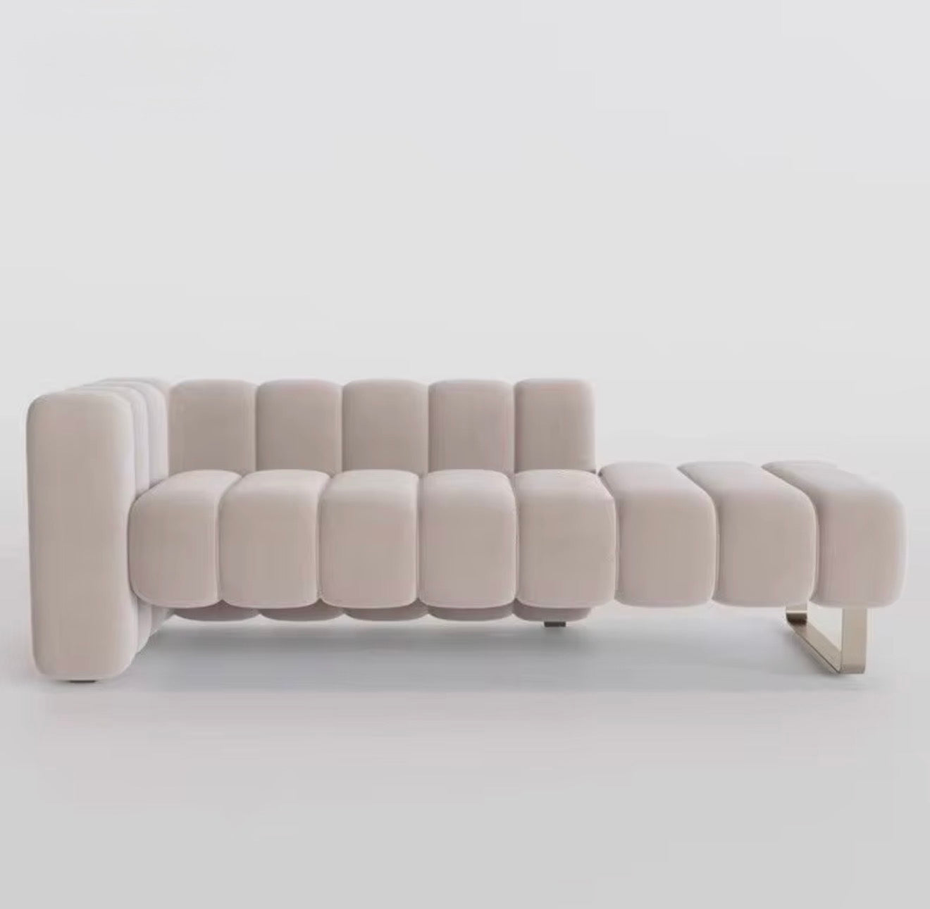 Casa Milano – Milano Sculptural Curved Lounge Sofa