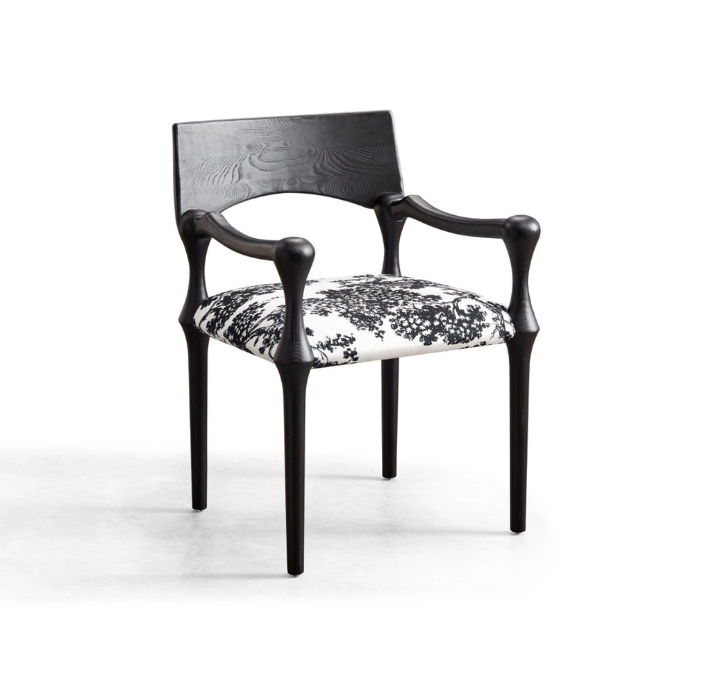 Casa Milano Fiorenza Dining Chairs – Set of 2