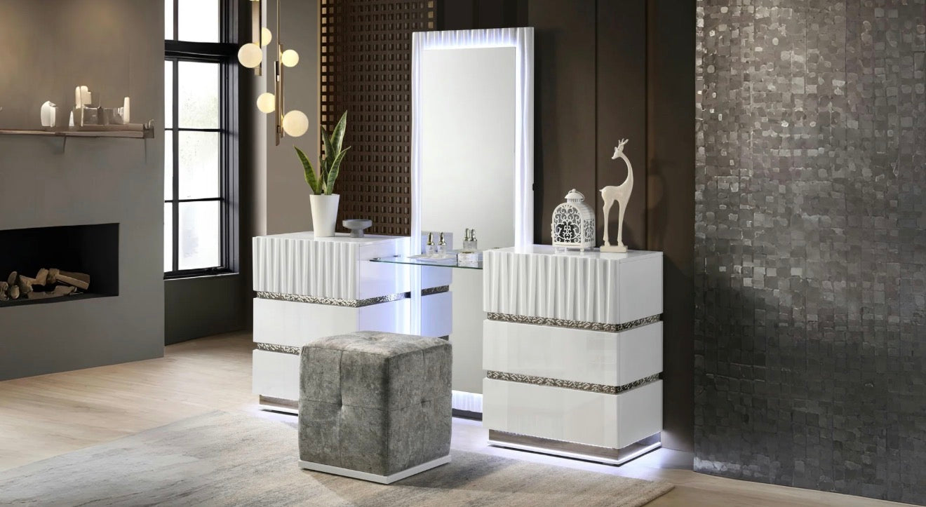 Casa Milano Lisbon Vanity Set (B32)