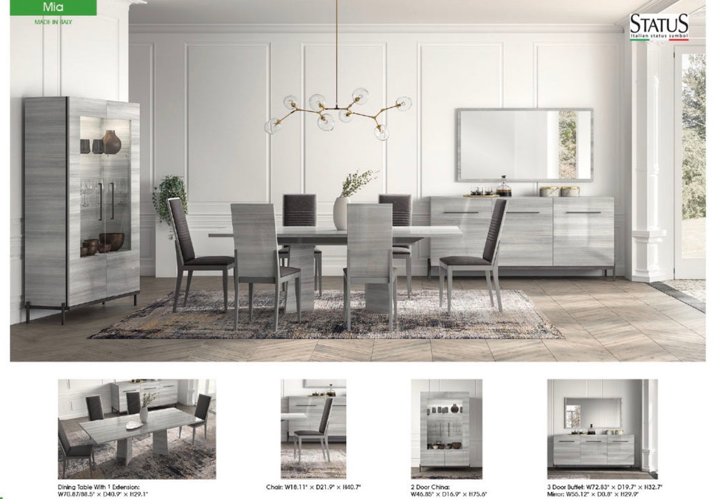 Casa Milano – Mia Italian Dining Collection