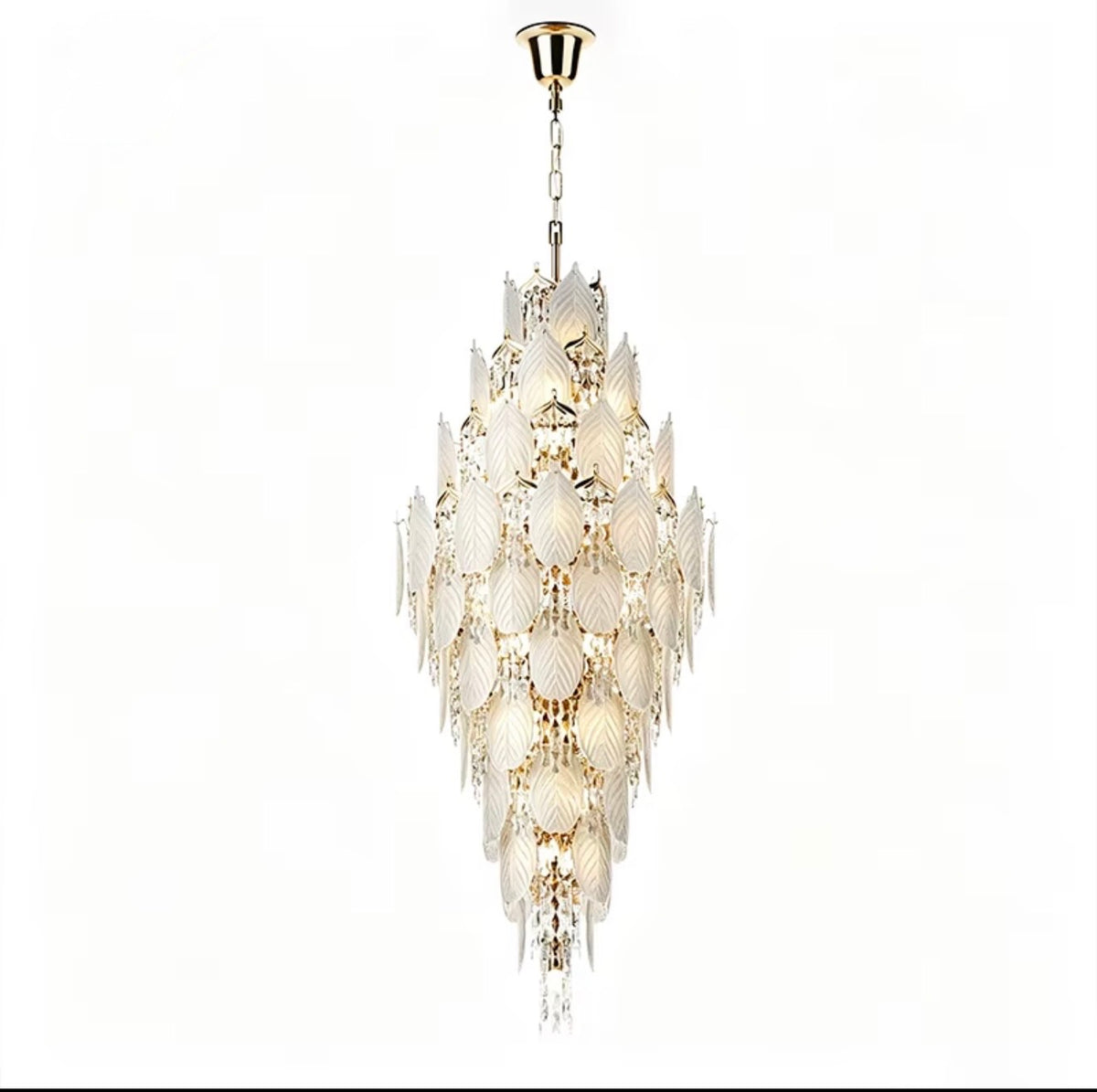 Lisbon Sculpture Chandelier