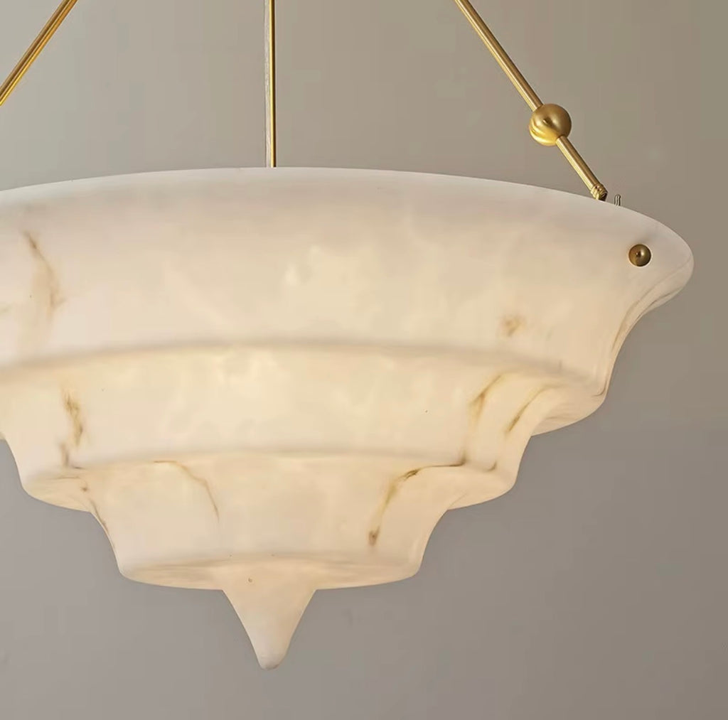 Sophie Sculpture Marble Pendant Lamp