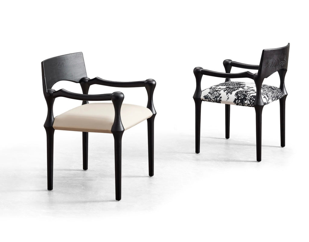 Casa Milano Fiorenza Dining Chairs – Set of 2