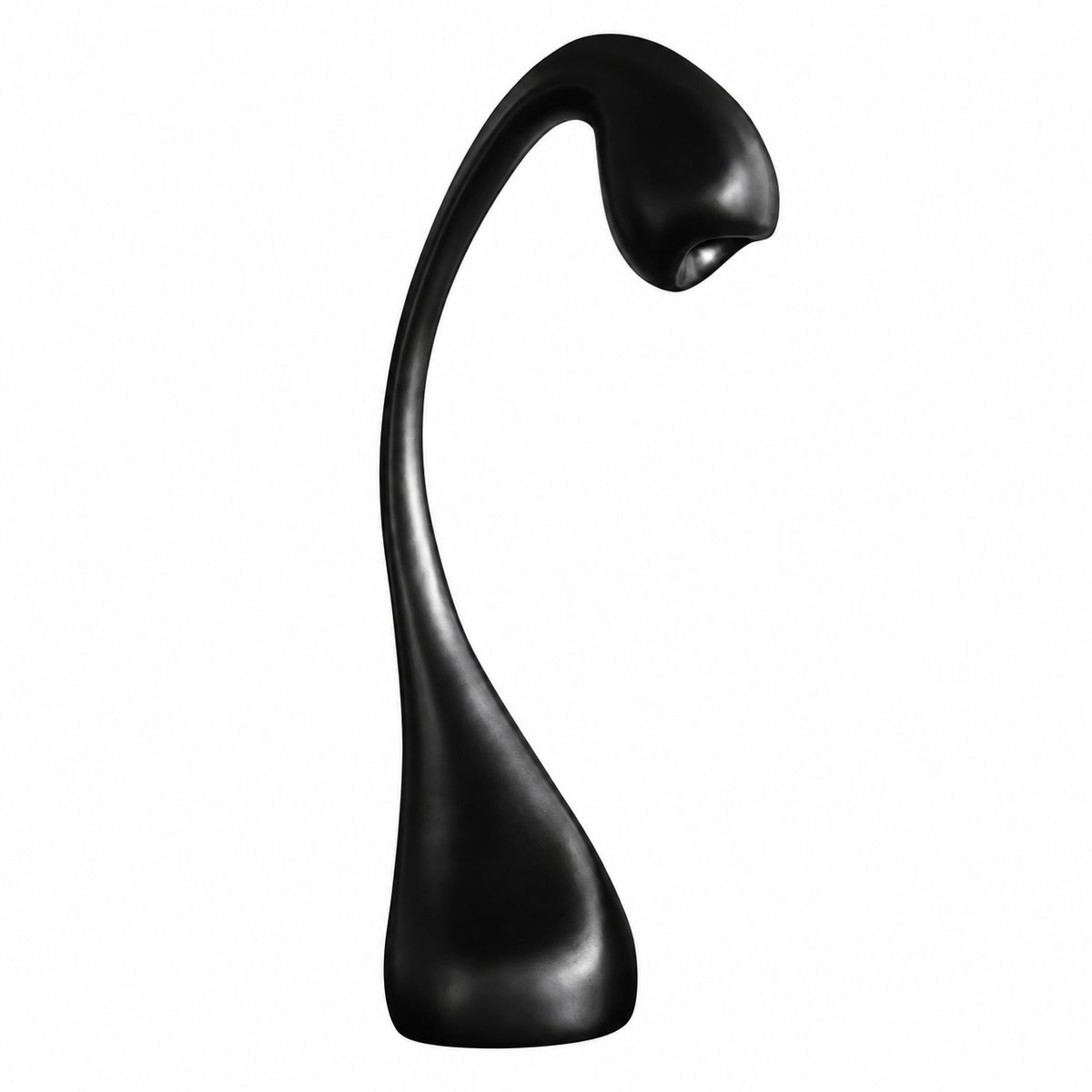 ODETTE SCULPTURAL FLOOR LAMP