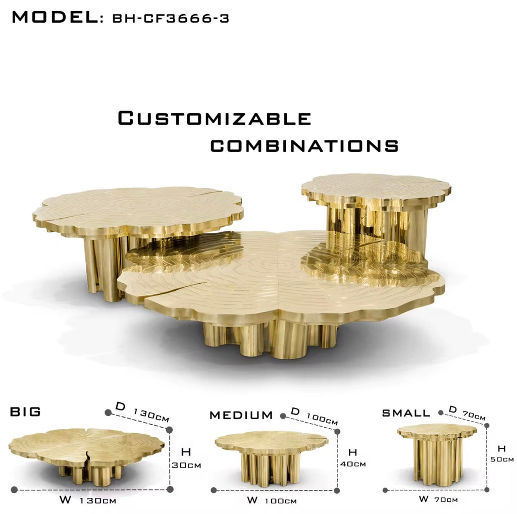 Casa Milano – Imperfectio Coffee Table