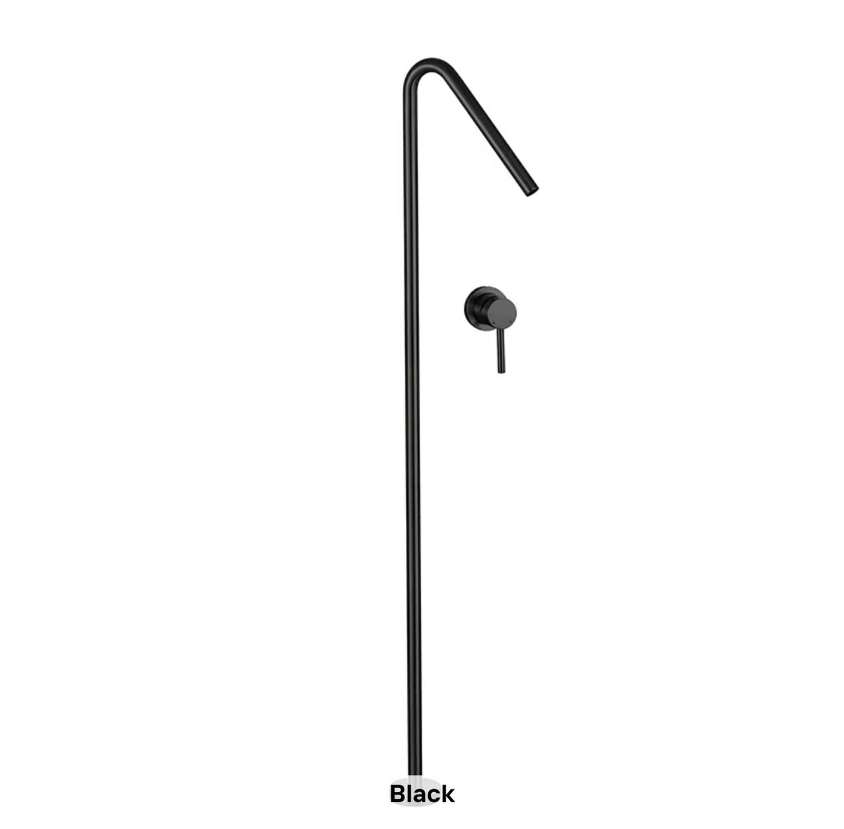 Aveline Brass Floor-Standing Basin Faucet