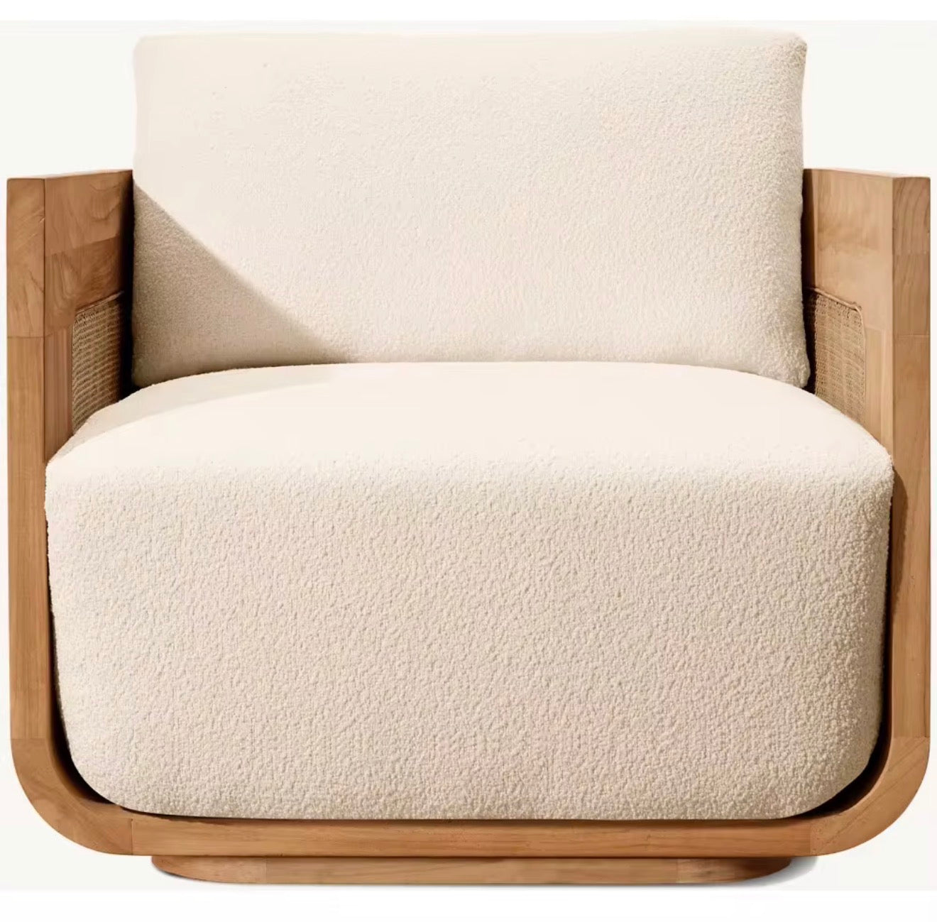 Casa Milano Marbella Teak Lounge Chair