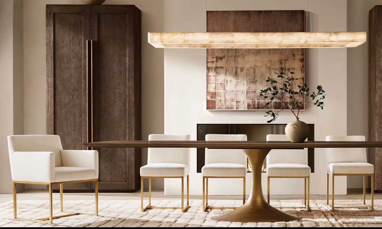 Casa Milano – Bellavita Marble Dining Table