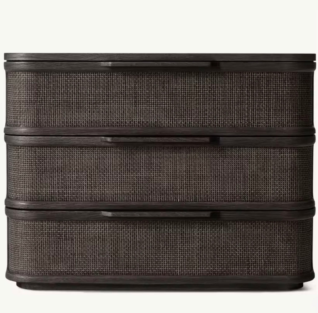 Casa Milano — Toscana Nightstand