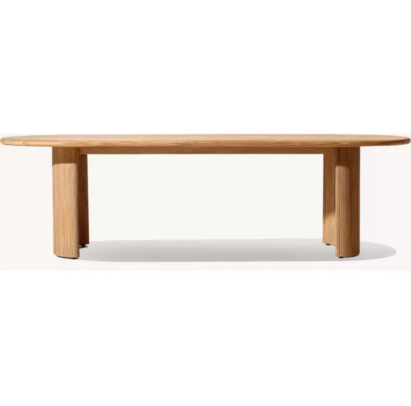 Casa Milano – Taviano Teak Dining Table