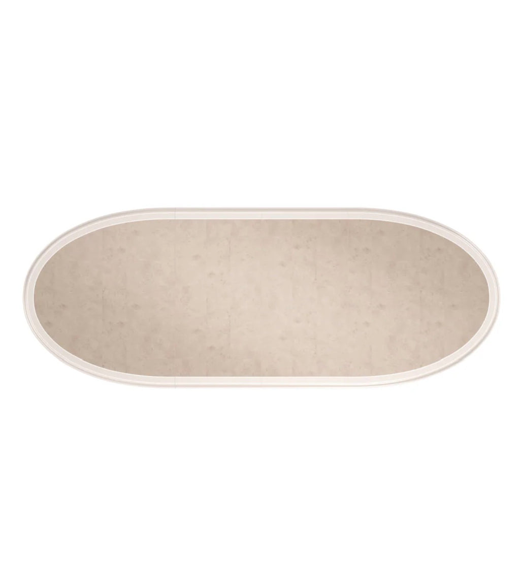 Casa Milano – Love Feast Oval Dining Table (Luxury Collection)