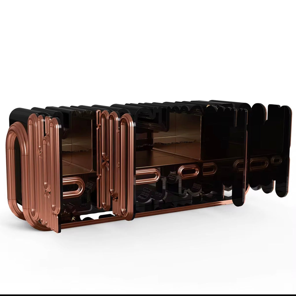 Casa Milano – Rochetti Sculptural Sideboard